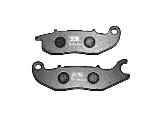 PASTILLA DEL YAMAHA XTZ 150/250 (17-23) // HONDA CRF300L / CRF 250L 13-21 / CB 160F / UNIVERSAL