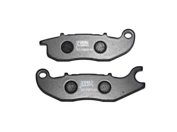 PASTILLA DEL YAMAHA XTZ 150/250 (17-23) // HONDA CRF300L / CRF 250L 13-21 / CB 160F / UNIVERSAL