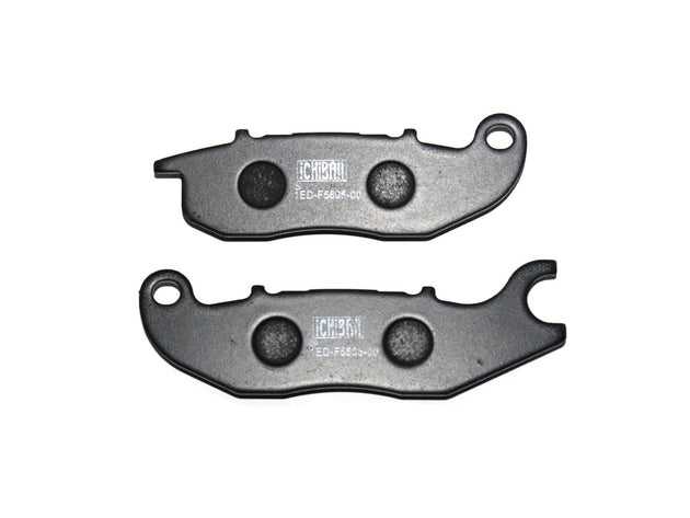 PASTILLA DEL YAMAHA XTZ 150/250 (17-23) // HONDA CRF300L / CRF 250L 13-21 / CB 160F / UNIVERSAL