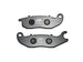 PASTILLA DEL YAMAHA XTZ 150/250 (17-23) // HONDA CRF300L / CRF 250L 13-21 / CB 160F / UNIVERSAL