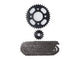 KIT TRANSMISION HONDA CG 125 (15/37) (428H-136) / MOTO CHINA