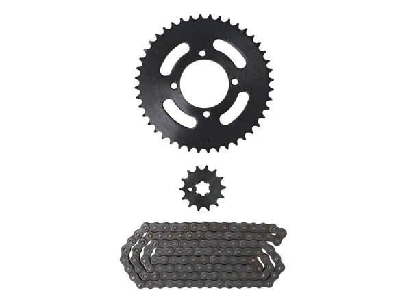 KIT TRANSMISION YAMAHA YD110 LIBERO/CRUX (14/44) (428HX-120) / UNIVERSAL
