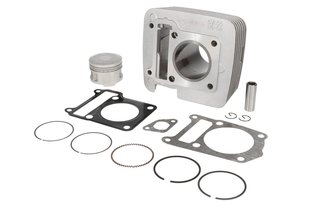 KIT CILINDRO YAMAHA YBR125/XTZ 125 / UNIVERSAL