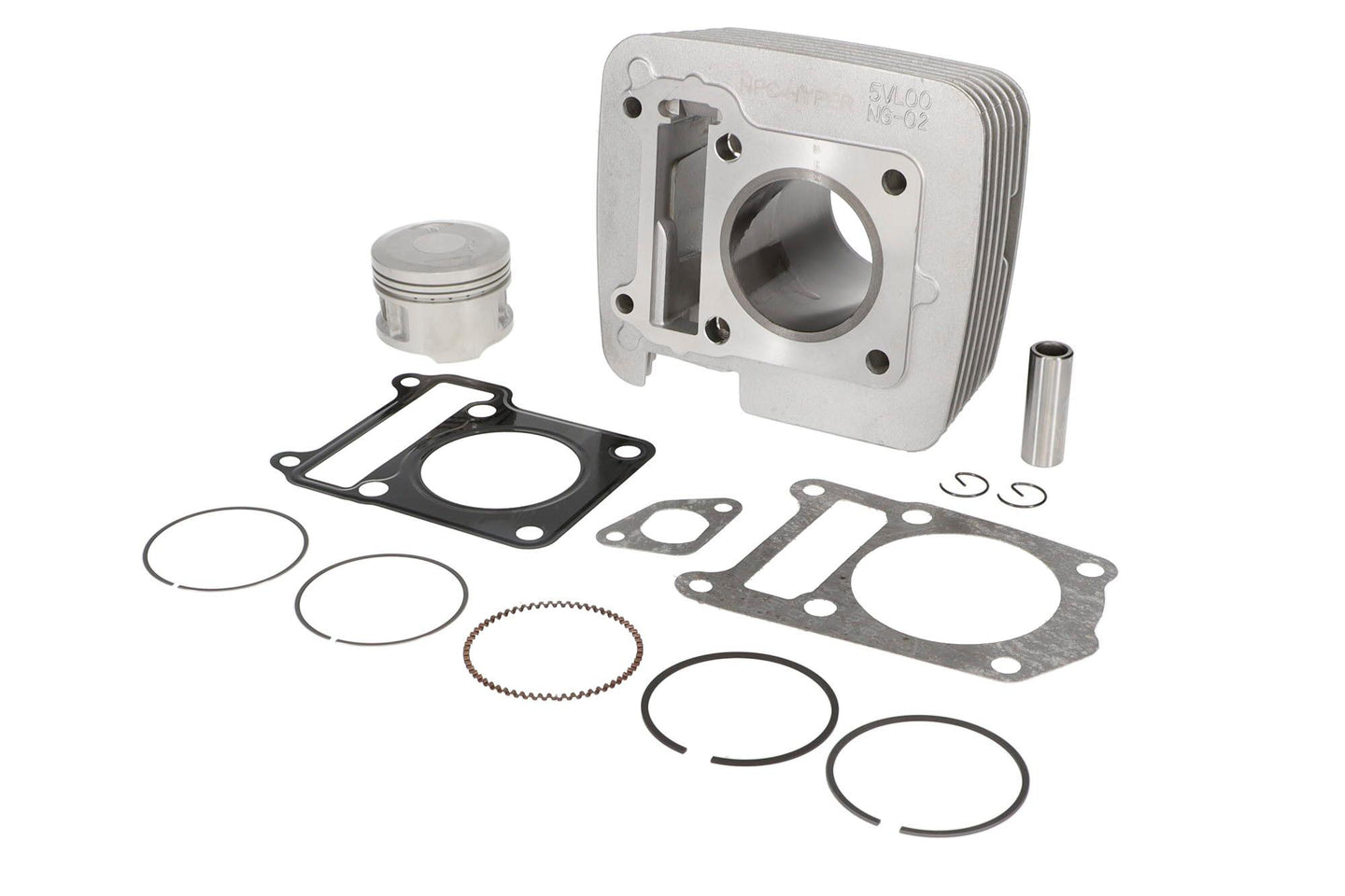 KIT CILINDRO YAMAHA YBR125/XTZ 125 / UNIVERSAL