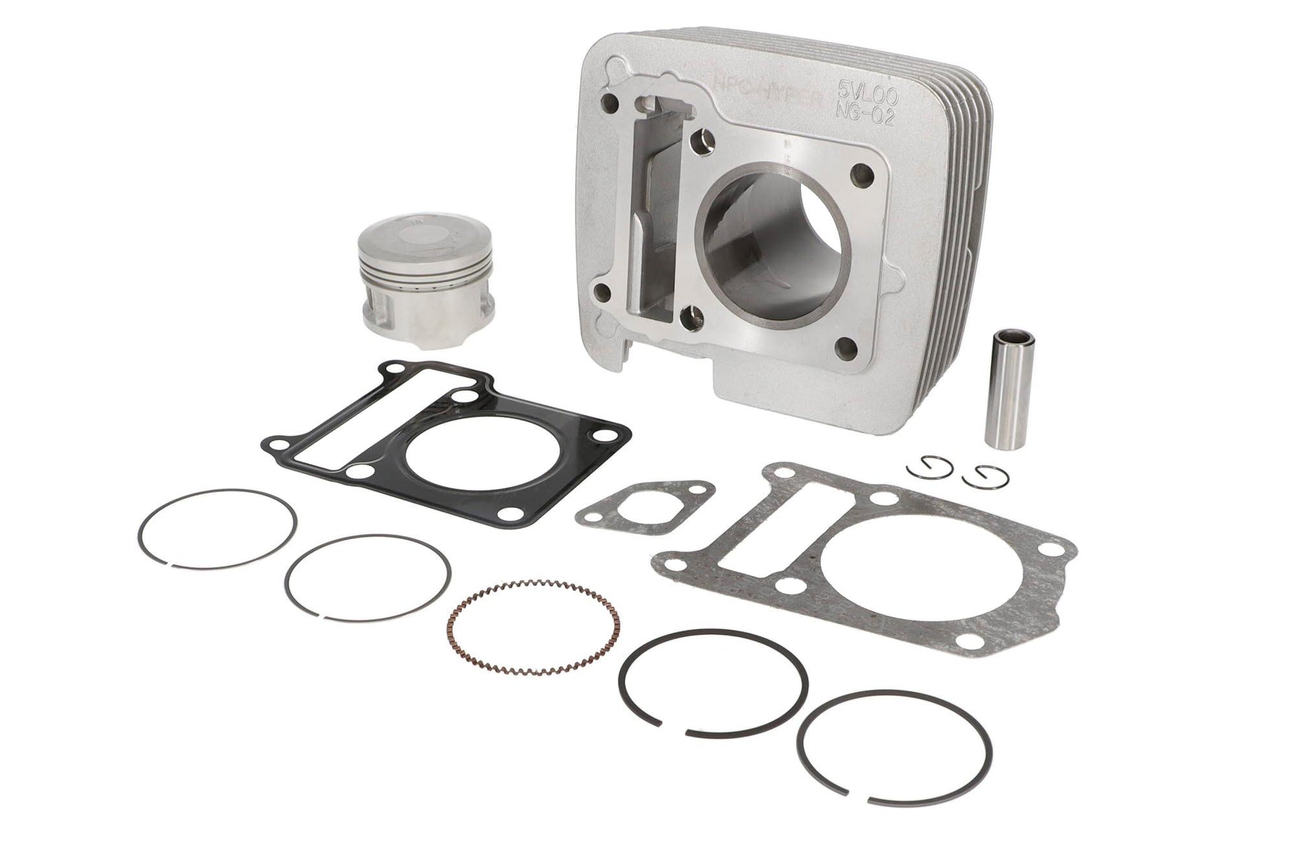 KIT CILINDRO YAMAHA YBR125/XTZ 125 / UNIVERSAL