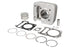 KIT CILINDRO YAMAHA YBR125/XTZ 125 / UNIVERSAL