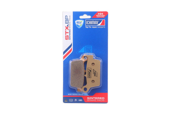PASTILLA TRAS HONDA XR 250R/400R/650R/XR 300/L/XRE 300 / HONDA