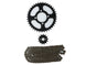 KIT TRANSMISION TVS SPORT 100 (13T+39T) (428X120) / UNIVERSAL