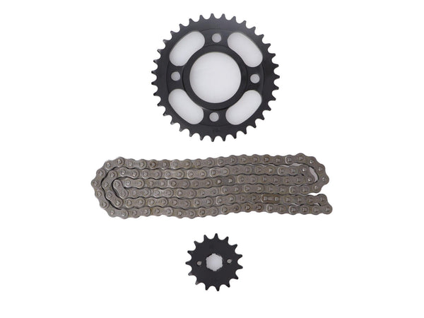 KIT TRANSMISION CHINA (15T / 35T) (428HX120) / MOTO CHINA