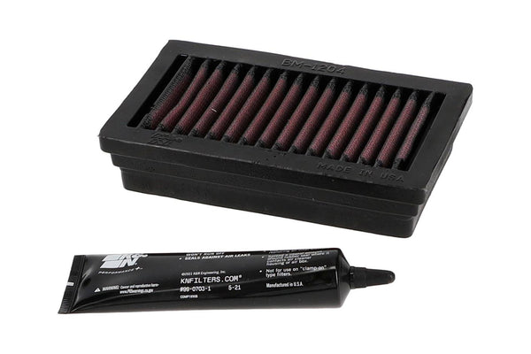 FILTRO AIRE BMW R/R S1200CC 2-CILIN INYE / UNIVERSAL