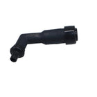 CAPUCHON BUJIA TVS APACHE 160/180/200 NEGRO / UNIVERSAL