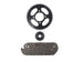 KIT TRANSMISION PEGASUS 250 DAKAR/GN (16T+ 43T) (428HX136) / MOTO CHINA