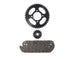 KIT TRANSMISION PEGASUS 250 DAKAR/GN (16T+ 43T) (428HX136) / MOTO CHINA