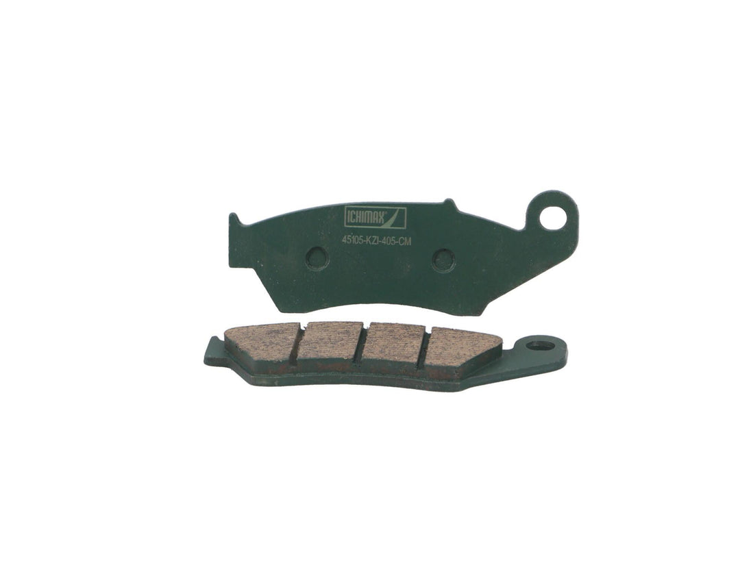 PASTILLA CERAMICA DEL HONDA TORNADO XR250-150-125 / CRF230F /CR 250 / FALCON NX4 / XR 190L-150L-125L  // ZONGSHENG RX3 // / HONDA