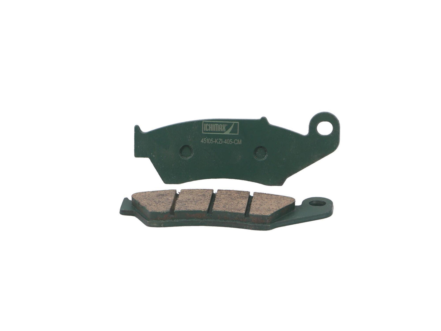 PASTILLA CERAMICA DEL HONDA TORNADO XR250-150-125 / CRF230F /CR 250 / FALCON NX4 / XR 190L-150L-125L  // ZONGSHENG RX3 // / HONDA
