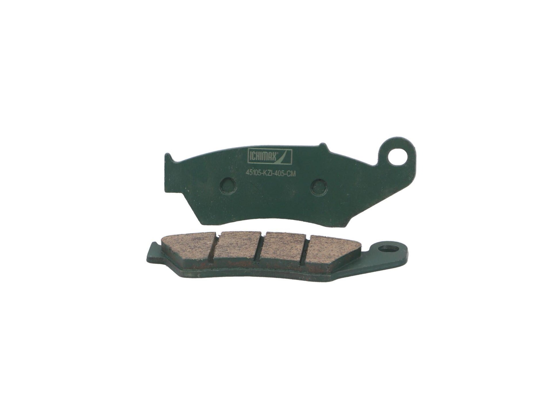 PASTILLA CERAMICA DEL HONDA TORNADO XR250-150-125 / CRF230F /CR 250 / FALCON NX4 / XR 190L-150L-125L  // ZONGSHENG RX3 // / HONDA