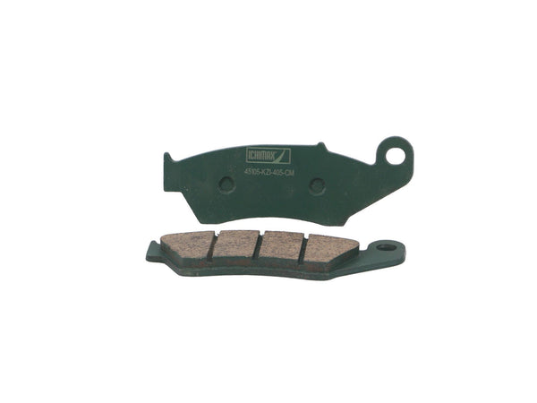 PASTILLA CERAMICA DEL HONDA TORNADO XR250-150-125 / CRF230F /CR 250 / FALCON NX4 / XR 190L-150L-125L  // ZONGSHENG RX3 // / HONDA