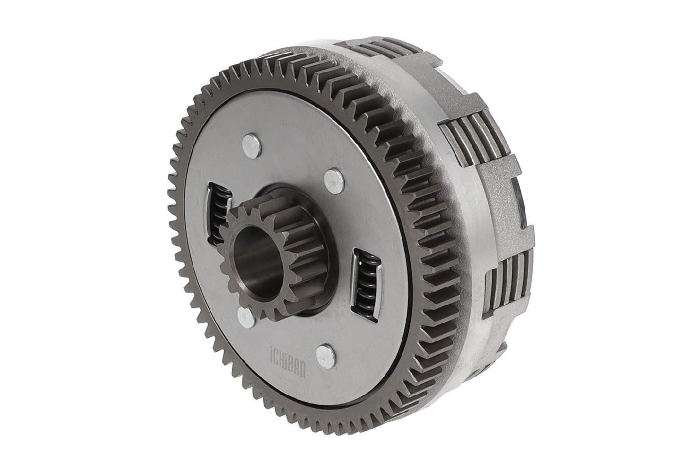 EMBRAGUE COMPLETO HONDA CBF 150/INVICTA/THRILLER/MRX/XR 150L (CON CRANK) / HONDA
