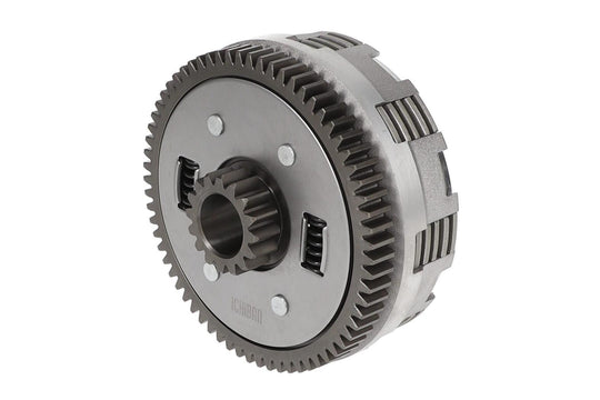 EMBRAGUE COMPLETO HONDA CBF 150/INVICTA/THRILLER/MRX/XR 150L (CON CRANK) / HONDA
