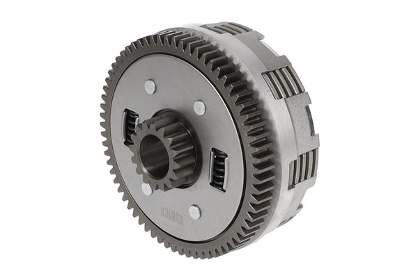 EMBRAGUE COMPLETO HONDA CBF 150/INVICTA/THRILLER/MRX/XR 150L (CON CRANK) / HONDA