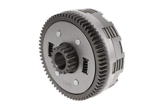EMBRAGUE COMPLETO HONDA CBF 150/INVICTA/THRILLER/MRX/XR 150L (CON CRANK) / HONDA