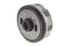 EMBRAGUE COMPLETO HONDA CBF 150/INVICTA/THRILLER/MRX/XR 150L (CON CRANK) / HONDA