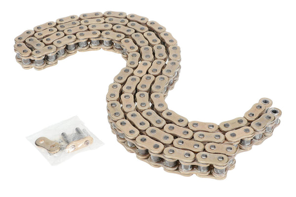 CADENA 530X120 DORADA NX-RING ZVX3 (HASTA 1.400C.C.) / MOTO UNIVERSAL