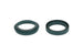 RETEN Y GUARDAPOLVO TELESCOPICO VERDE BMW F 650 GS/F 800 GS/S 1000 R/RR/DUCATI PANIGALE 1299 / BMW