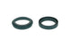 RETEN Y GUARDAPOLVO TELESCOPICO VERDE BMW F 650 GS/F 800 GS/S 1000 R/RR/DUCATI PANIGALE 1299 / BMW