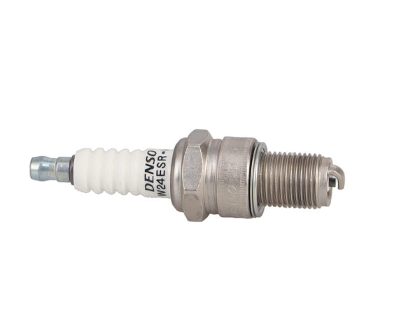 BUJIA 14mm.DIAM. LARGA 19mm. CON RESIST. / UNIVERSAL
