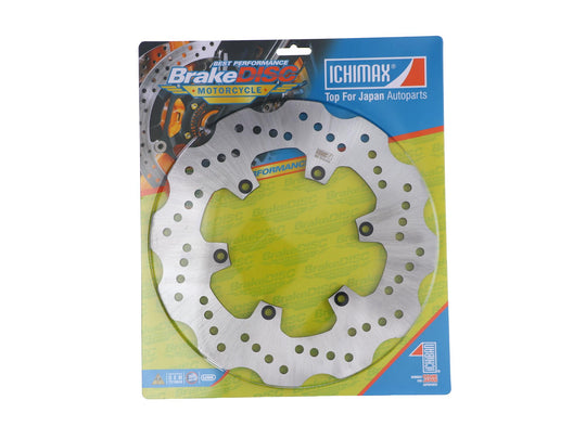 DISCO FRENO TRAS BENELLI TNT 150/25/302/TRK 251 / UNIVERSAL