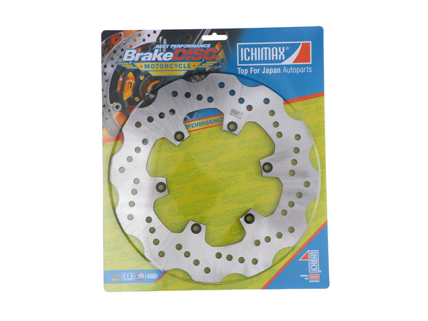 DISCO FRENO TRAS BENELLI TNT 150/25/302/TRK 251 / UNIVERSAL