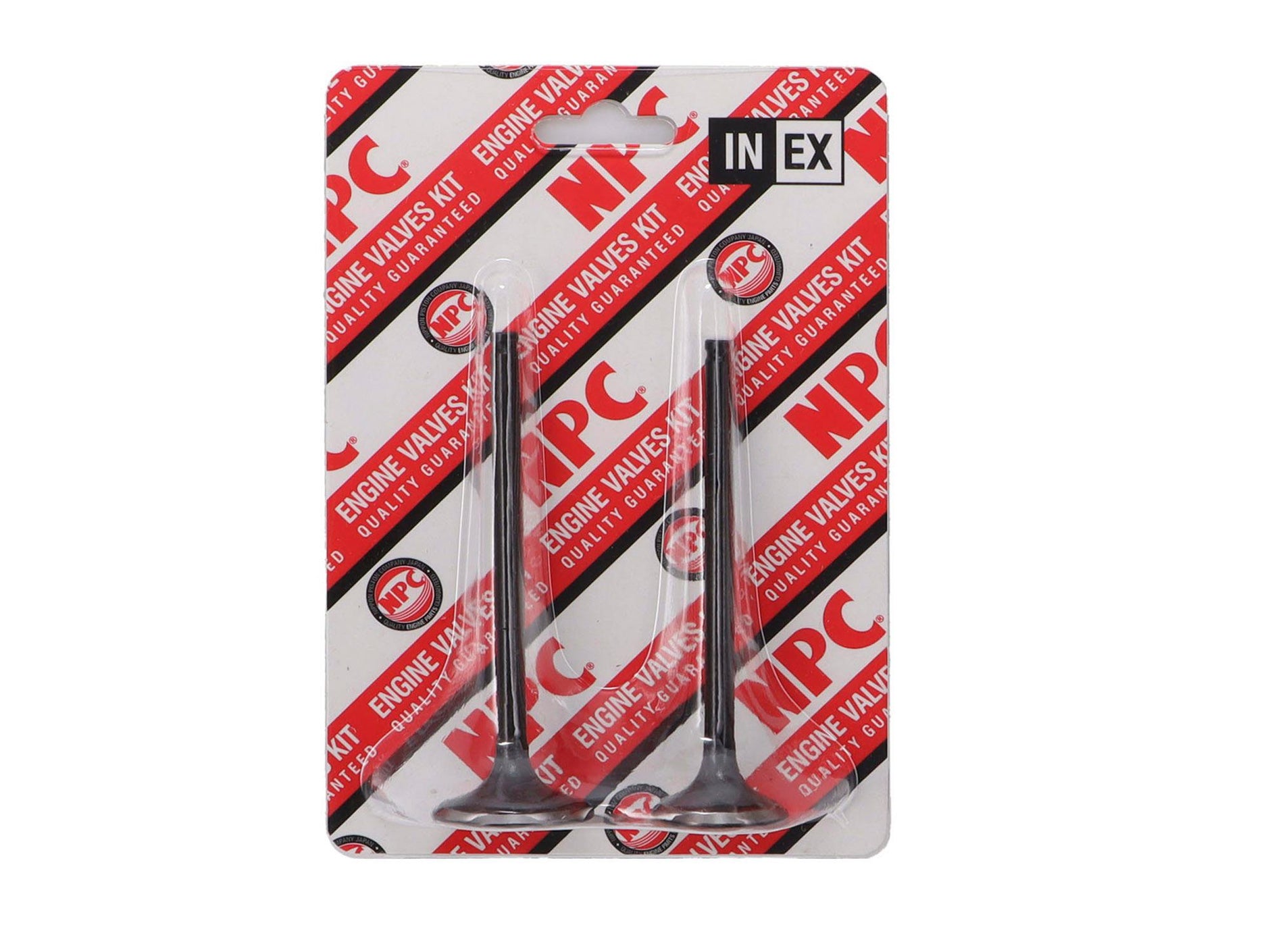 KIT VALVULA ADM/ESC HONDA CBF 125 - CBF / HONDA