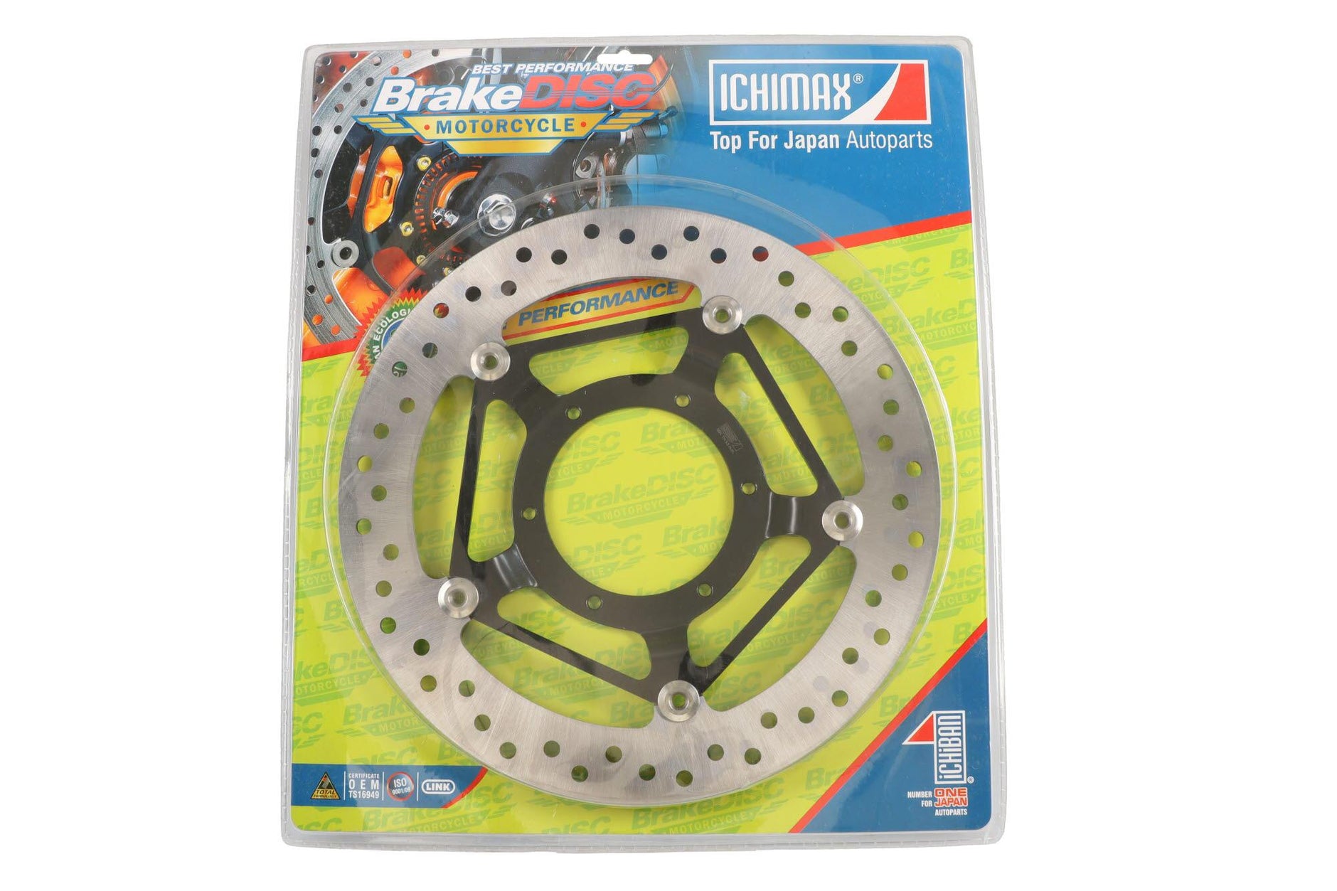 DISCO FRENO DEL HONDA CBR-250 / CBR-300 / HONDA