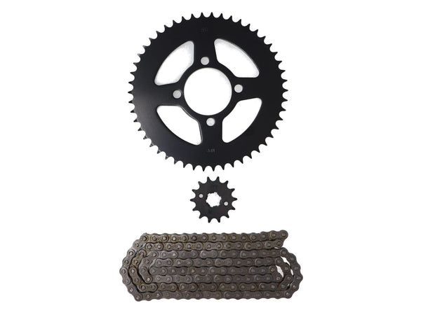 KIT TRANSMISION YAMAHA XTZ 125 (14/50) (428H-132) / UNIVERSAL