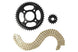 KIT TRANSMISION HONDA XBLADE 160 (DORADO) / HONDA