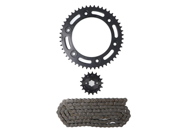 KIT TRANSMISION HONDA XR150L (17/49) (428HX-132) / HONDA