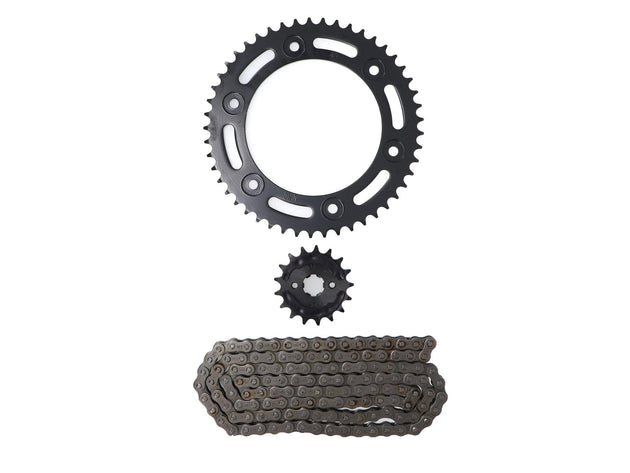 KIT TRANSMISION HONDA XR150L (17/49) (428HX-132) / HONDA