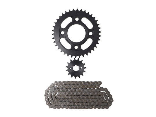 KIT TRANSMISION HONDA CG 125CC/CHINA 125 (15/38) (428H-120) / UNIVERSAL