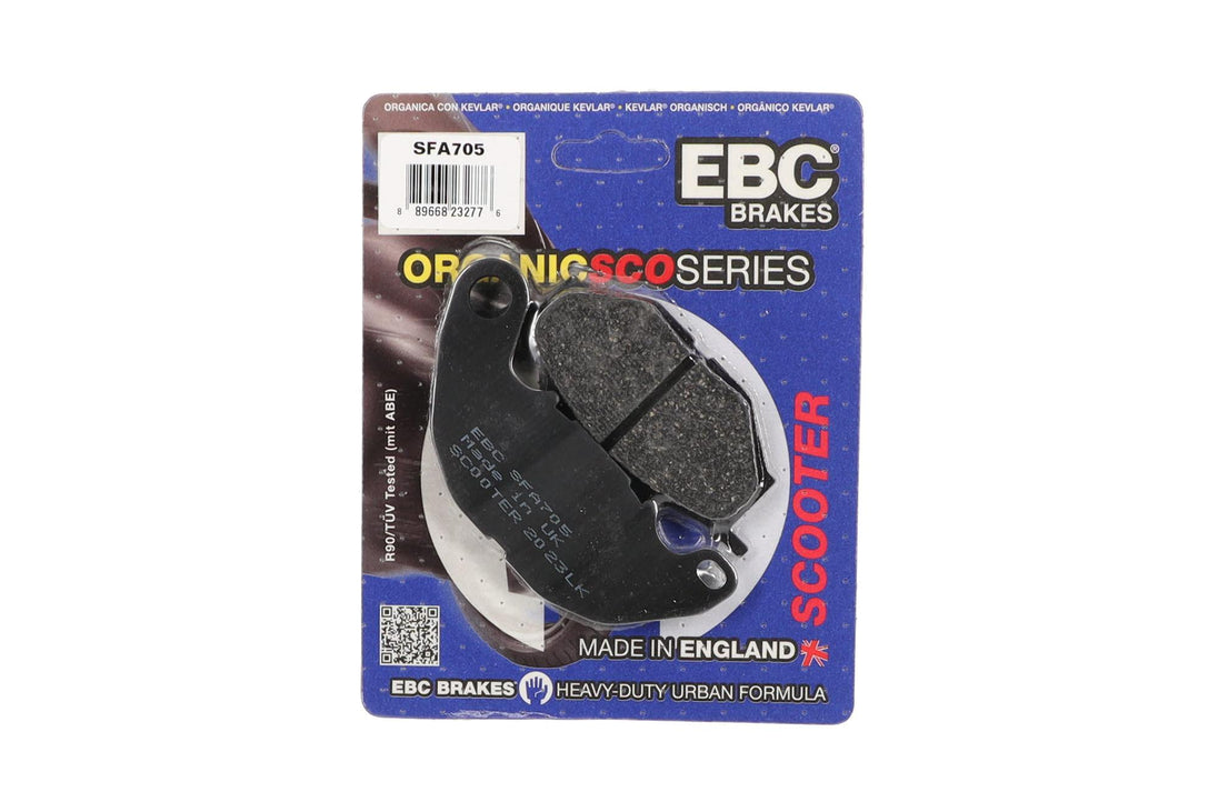 PASTILLA DEL YAMAHA X-MAX 300 (17-22)/X-MAX 125 (18-19) / UNIVERSAL