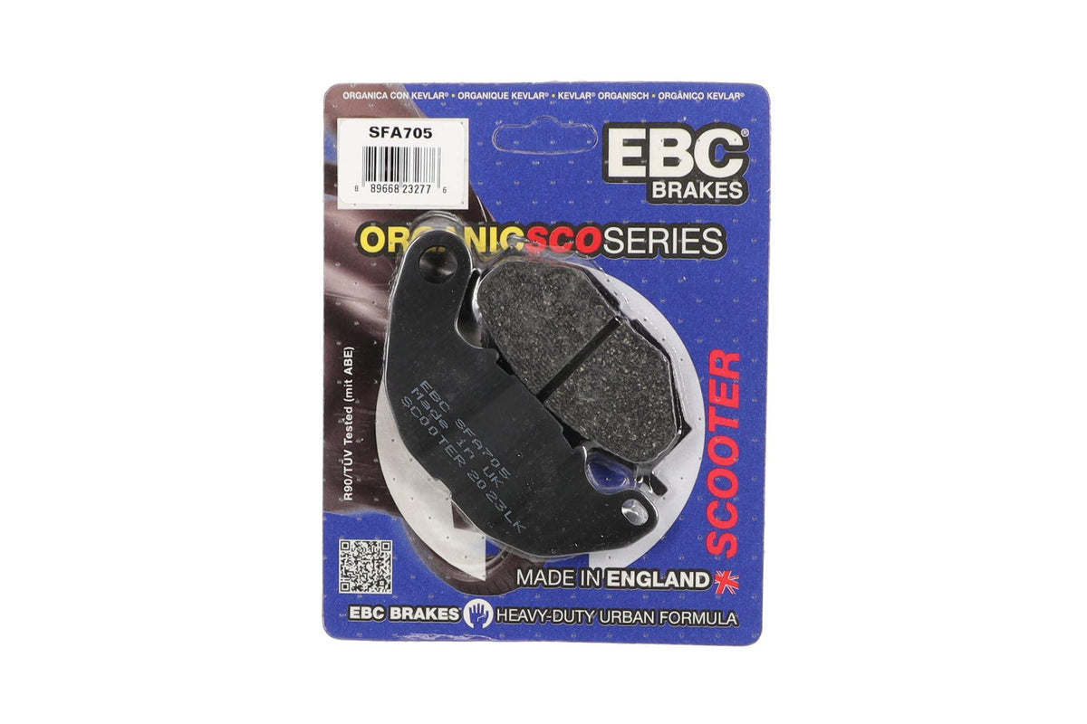 PASTILLA DEL YAMAHA X-MAX 300 (17-22)/X-MAX 125 (18-19) / UNIVERSAL