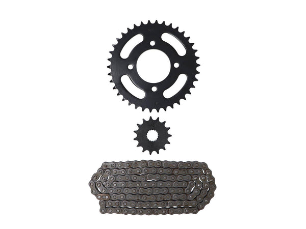 KIT TRANSMISION SUZUKI GN 125 (15/38) / SUZUKI