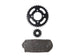 KIT TRANSMISION SUZUKI GN 125 (15/38) / SUZUKI