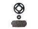 KIT TRANSMISION SUZUKI GN 125 (15/38) / SUZUKI