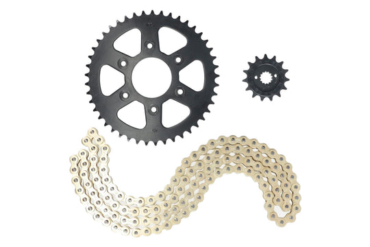KIT TRANSMISION BAJAJ DOMINAR 400 V1/UG (DORADO) (O-RING/R) / BAJAJ