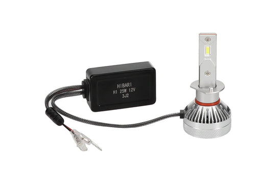AMPOLLETA H1 FARO DELANTERO AUTO LED ECON X2 / UNIVERSAL