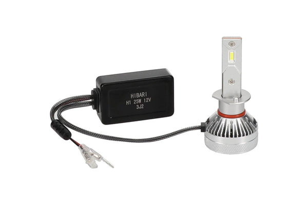AMPOLLETA H1 FARO DELANTERO AUTO LED ECON X2 / UNIVERSAL