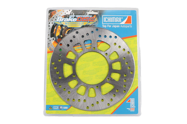 DISCO FRENO DEL YAMAHA DT 125 / DT-200 / XTZ-125 / XT-225  / YZ-250 / UNIVERSAL