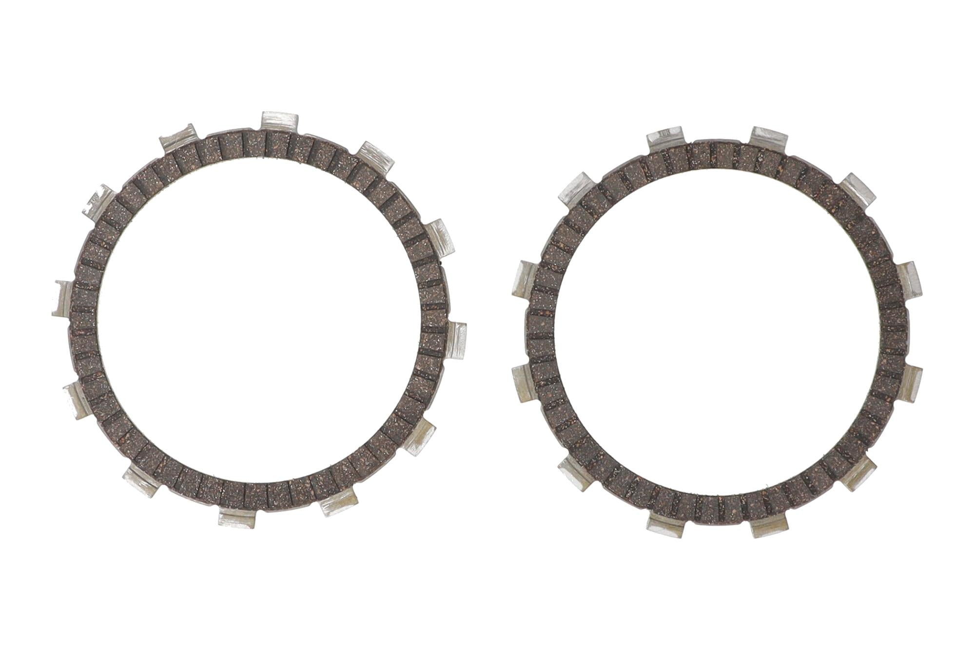 SET DISCOS EMBRAGUE BMW F650 GS/F650 GS ABS/F650 CS ABS SCARVER/G 650 GS / BMW