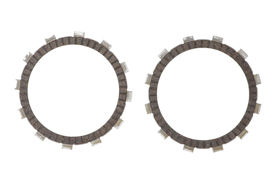 SET DISCOS EMBRAGUE BMW F650 GS/F650 GS ABS/F650 CS ABS SCARVER/G 650 GS / BMW